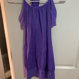 Lululemon size 6 tank